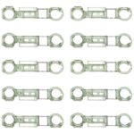 Soporte de Cámara Frontal para Apple iPhone 11 Pro Max – Pack de (10 Piezas)