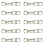 Soporte de Cámara Frontal para Apple iPhone 11 Pro (10 Piezas)