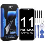 Pantalla Completa OLED Suave JK para Apple iPhone 11 Pro Max