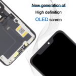 Pantalla Completa OLED Suave JK para Apple iPhone 11 Pro Max - Imagen 4