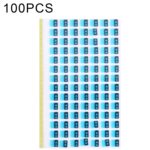 Almohadillas Espuma Altavoz Timbres para Apple iPhone 12 Mini (100 Unidades)