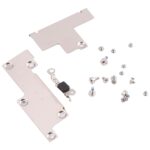 Cubierta de hoja de hierro Batería LCD con pegatina y tornillos para Apple iPhone 12 Mini - Imagen 3