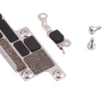 Cubierta de hoja de hierro Batería LCD con pegatina y tornillos para Apple iPhone 12 Mini - Imagen 4
