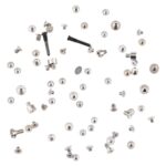 Juego Completo de Tornillos y Pernos para Apple iPhone 12 Pro Max (Color Aleatorio)