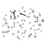 Juego Completo de Tornillos y Pernos para Apple iPhone 12 Pro Max (Color Aleatorio) - Imagen 2