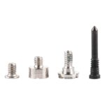 Juego Completo de Tornillos y Pernos para Apple iPhone 12 Pro Max (Color Aleatorio) - Imagen 3