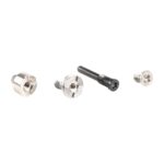 Juego Completo de Tornillos y Pernos para Apple iPhone 12 Pro Max (Color Aleatorio) - Imagen 4