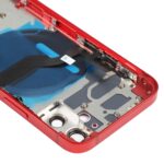 Tapa Trasera Batería para Apple iPhone 12 Mini Flex Cable Potencia Volumen Módulo Carga Inalámbrica - Imagen 4