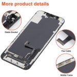 Pantalla Completa Incell LCD para Apple iPhone 12 Mini - Imagen 3