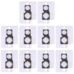 Repuestos para Apple iPhone 12 Mini para Apple (10 Piezas) Cámara Trasera Protector (Esponja) A Prueba de Polvo