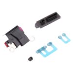 Altavoz Malla a Prueba de Polvo con Marco Compatible para Apple iPhone 12 Mini (10 Unidades) - Imagen 4