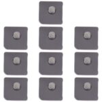 Micrófono Malla a Prueba de Polvo para Apple iPhone 12 Mini (10 Piezas)