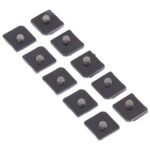 Micrófono Malla a Prueba de Polvo para Apple iPhone 12 Mini (10 Piezas) - Imagen 3