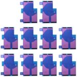 Pegatinas Adhesivas de Batería para Apple iPhone 12 Pro Max (10 Unidades)