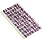 Repuestos para Apple iPhone 12 Pro Max para Apple Altavoz Timbre Espuma 100 PCs - Imagen 2