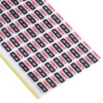 Repuestos para Apple iPhone 12 Pro Max para Apple Altavoz Timbre Espuma 100 PCs - Imagen 4