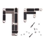 Cubierta Hoja Hierro Batería LCD con Pegatina y Tornillos para Apple iPhone 12 Pro Max