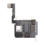 Totalizador de Tarjeta SIM Dual con Cable Flex para Apple iPhone 12 Pro Max