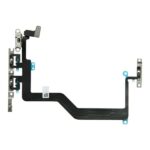 Botón de Encendido y Botón de Volumen Flex Cable para Apple iPhone 12 Pro Max
