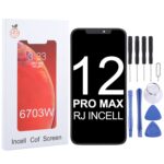 Pantalla Incell Completa para Apple iPhone 12 Pro Max