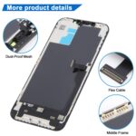Pantalla Completa TFT para Apple iPhone 12 Pro Max - Imagen 3