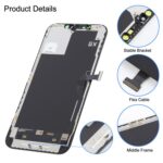 Pantalla Completa OLED Suave GX para Apple iPhone 12 Pro Max - Imagen 3