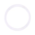 Anillos Impermeables Cámara Trasera para Apple iPhone X-12 Pro Max (Blanco) (100 Unidades) - Imagen 2