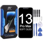 Pantalla Completa Soft OLED JK para Apple iPhone 13 Pro Max