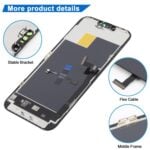 Pantalla Completa Soft OLED JK para Apple iPhone 13 Pro Max - Imagen 3