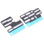Repuestos para Apple iPhone 13 Mini 10 Sets Mainboard Conector FPC Sponge Pads de Espuma - Imagen 4