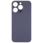 Tapa Trasera de Batería para Apple iPhone 14 Pro - Imagen 2