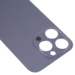 Tapa Trasera de Batería para Apple iPhone 14 Pro - Imagen 4
