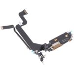 Cable Flex de Puerto de Carga para Apple iPhone 14 Pro Max (Dorado) Original - Imagen 2