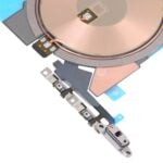 Módulo de Carga Inalámbrica NFC con Cable Flex de Alimentación y Volumen para Apple iPhone 14 Pro Max - Imagen 4