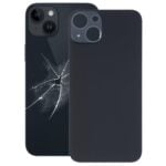 Tapa Trasera de Vidrio para Apple iPhone 14 Plus con Orificio Grande Cámara Fácil