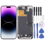 Pantalla Completa Original Super Retina XDR OLED para Apple iPhone 14 Pro