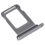 Bandeja Tarjeta SIM (Dual) para Apple iPhone 14 Pro (Negro) - Imagen 2