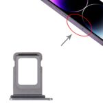 Bandeja Tarjeta SIM (Dual) para Apple iPhone 14 Pro (Negro) - Imagen 4
