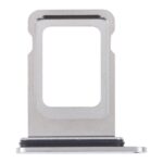 Bandeja Tarjeta SIM (Dual) para Apple iPhone 14 Pro Max (Plata)