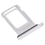 Bandeja Tarjeta SIM (Dual) para Apple iPhone 14 Pro Max (Plata) - Imagen 2