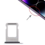 Bandeja Tarjeta SIM (Dual) para Apple iPhone 14 Pro Max (Plata) - Imagen 4