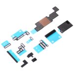 Almohadillas de Espuma y Calcomanía de Grafito Disipadora de Calor Placa Base para Apple iPhone 14 (10 Piezas) - Imagen 4