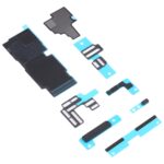 Almohadillas de Espuma de Esponja para Apple iPhone 14 Pro 10PCs con Calcomanía de Grafito Disipador de Calor - Imagen 3