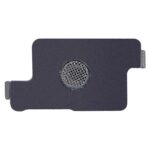 Flash Light Microphone Net para Apple iPhone 14 y 14 Plus (Negro)