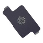 Flash Light Microphone Net para Apple iPhone 14 y 14 Plus (Negro) - Imagen 2