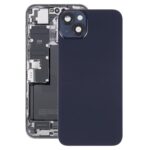 Tapa Trasera de Batería de Vidrio con Soporte para Apple iPhone 14