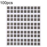 Juego de 100 Pegatinas de Soldadura de Pantalla para Apple iPhone 14 / 14 Plus para Apple