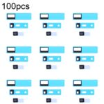 Juego de 100 Pegatinas Adhesivas con Sensor para Apple iPhone 14 Pro Max / 14 Pro