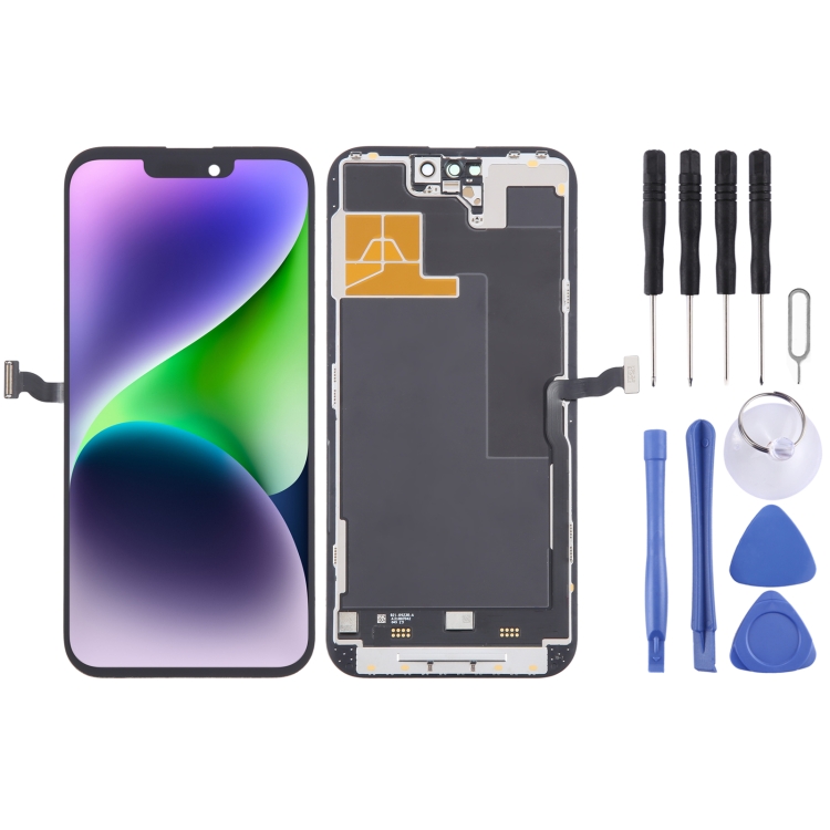 IP4P0141-2.jpg Pantalla Completa para Apple iPhone 14 Pro Max - Imagen 1