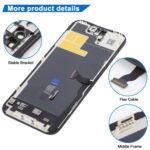 Pantalla Completa JK Incell para Apple iPhone 14 Pro - Imagen 3